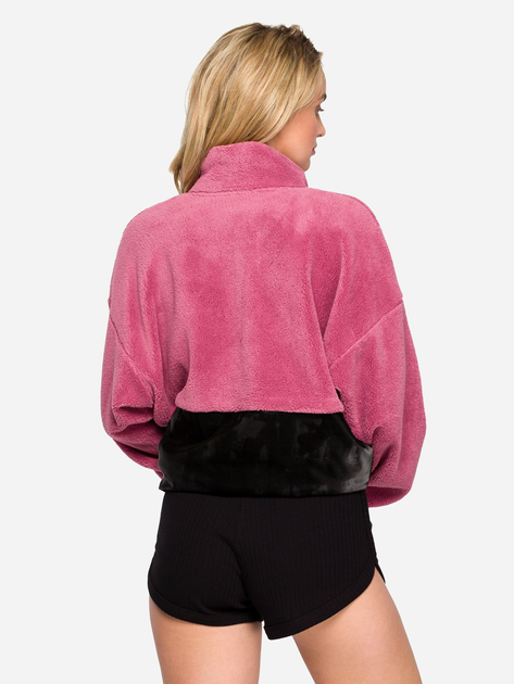 Bluza damska nierozpinana streetwear polarowa LaLupa LA114 1223061 2XL-3XL Model 4 (5903887688369) - obraz 2