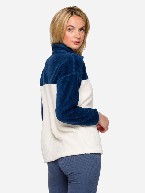 Bluza damska nierozpinana streetwear polarowa LaLupa LA115 1223065 2XL Model 4 (5903887688567) - obraz 2