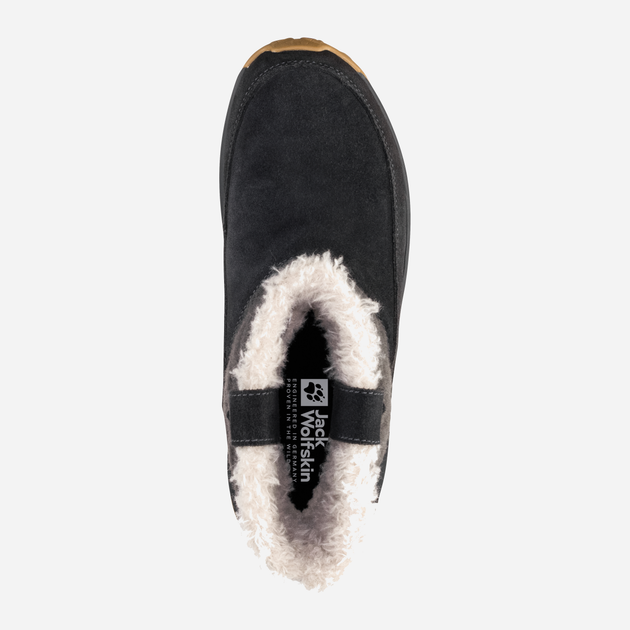 Жіночі дутики Jack Wolfskin Queenstown Texapore Boot W 4053551-6364 36 (3.5UK) 22.5 см Темно-сірі (4064993483062) - зображення 5
