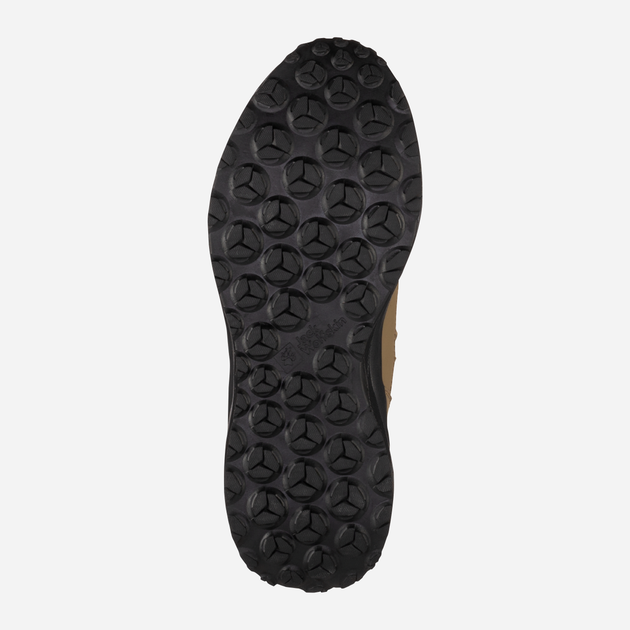 Śniegowce damskie Jack Wolfskin Dromoventure Texapore Boot W 4059881-4610 35.5 (3UK) 22.1 cm Jasnobrązowe (4064993917178) - obraz 6