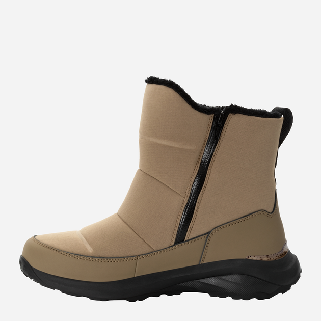Жіночі дутики Jack Wolfskin Dromoventure Texapore Boot W 4059881-4610 43 (9UK) 27.2 см Світло-коричневі (4064993917284) - зображення 3
