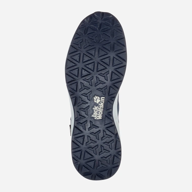 Buty trekkingowe damskie niskie Jack Wolfskin Woodland 2 Texapore Mid W 4051331-1388 36 (3.5UK) 22.5 cm Grafitowe (4064993716252) - obraz 6