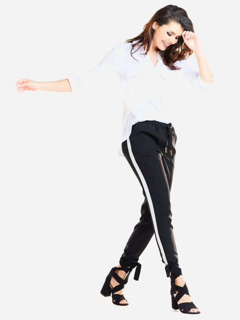 Брюки жіночі Awama A270 119478 XL Чорні (5902360537057) - зображення 7