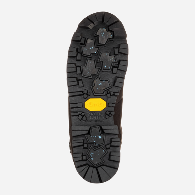 Zimowe buty trekkingowe męskie niskie Jack Wolfskin Thunder Bay Texapore Mid M 4053651-6364 45 (10.5UK) 28 cm Ciemnoszare (4064993486766) - obraz 6