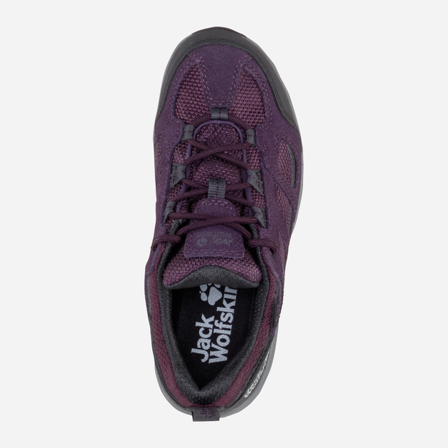 Buty trekkingowe damskie niskie Jack Wolfskin Vojo 3 Texapore Low W 4042451-2843 37 (4UK) 22.9 cm Fioletowe (4064993476477) - obraz 5