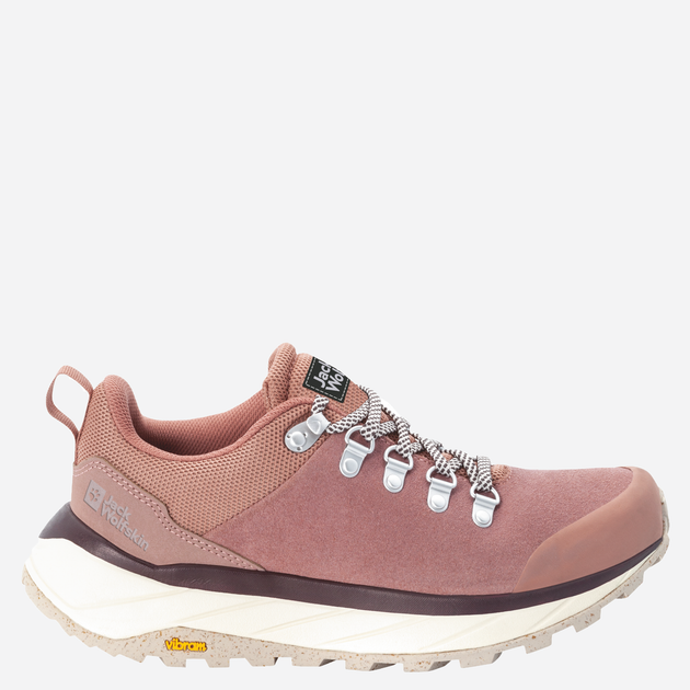 Buty sportowe trekkingowe damskie Jack Wolfskin Terraventure Urban Low W 4055391-2243 35.5 (3UK) 22.1 cm Różowe (4064993493238) - obraz 1