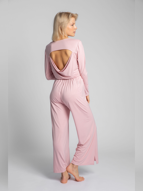 Піжамні штани LaLupa LA026 381244 XL Pink (5903887610216) - зображення 2