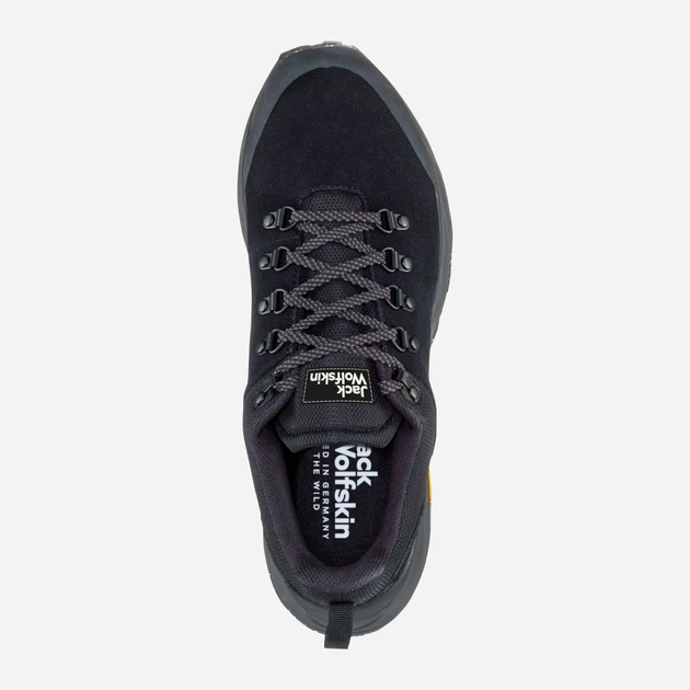 Buty trekkingowe męskie Jack Wolfskin Terraventure Urban Low M 4055381-6000 40.5 (7UK) 25 cm Czarne (4064993492972) - obraz 5