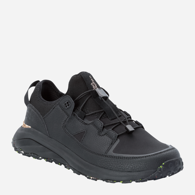 Buty sportowe trekkingowe męskie Jack Wolfskin Seattle 365 Low M 4056721-6000 42.5 (8.5UK) 26.3 cm Czarne (4064993726749) - obraz 2