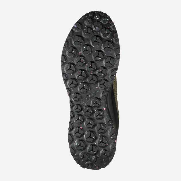 Buty trekkingowe męskie Jack Wolfskin Dromoventure Low M 4059621-4341 42.5 (8.5UK) 26.3 cm Ciemnozielone (4064993913255) - obraz 6