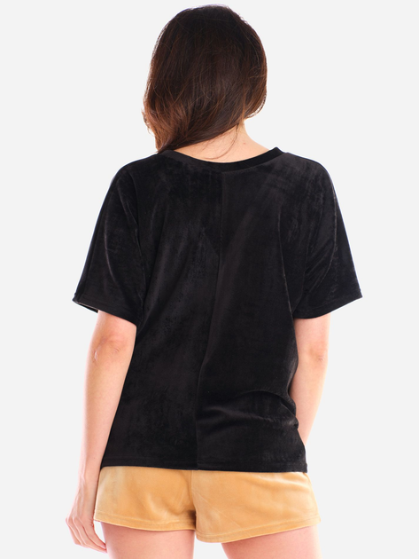 Spodenki damskie Awama A418 1132575 L/XL Beżowe (5902360554948) - obraz 7