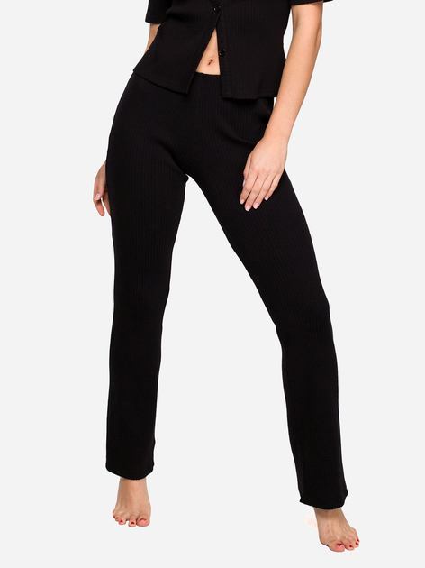 Піжамні штани LaLupa LA117 1223070 XL Black (5903887688802) - зображення 1