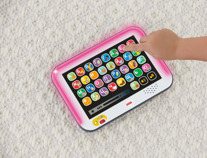 Умный планшет с технологией Smart Stages укр.- англ. Fisher-Price ...