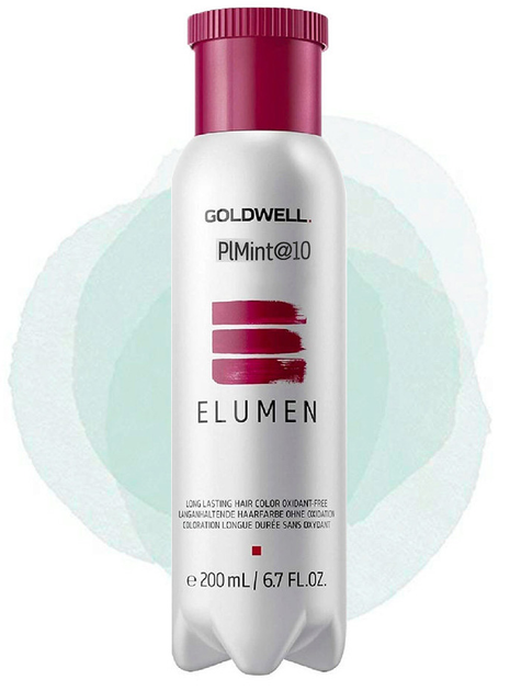 Фарба Goldwell Elumen Long Lasting Hair Color PlMint@10 200 мл (4021609108894) - зображення 1