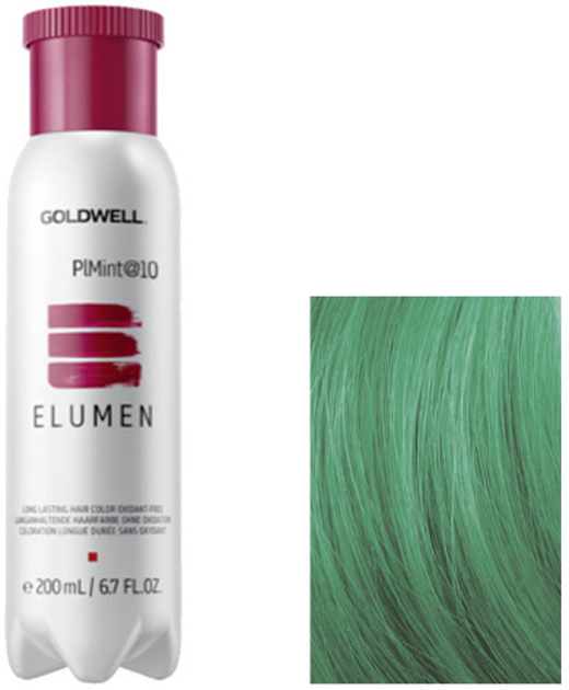 Фарба Goldwell Elumen Long Lasting Hair Color PlMint@10 200 мл (4021609108894) - зображення 2