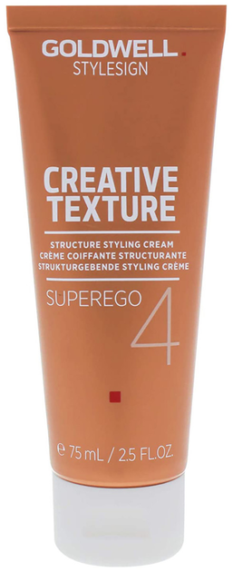 Krem do stylizacji włosów Goldwell StyleSign Creative Texture Superego teksturyzujący 75 ml (4021609275312) - obraz 1