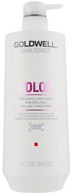 Odżywka Goldwell Dualsenses Color Brilliance Conditioner do włosów farbowanych 1000 ml (4021609061045) - obraz 1