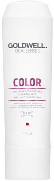 Кондиціонер Goldwell Dualsenses Color Brilliance Conditioner для фарбованого волосся 200 мл (4021609061007) - зображення 1