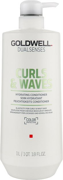 Odżywka Goldwell Dualsenses Curls & Waves Hydrating Conditioner 1000 ml (4021609062226) - obraz 1