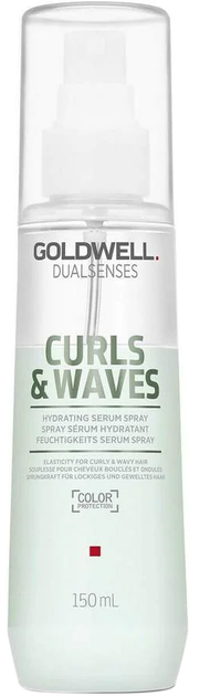 Serum Goldwell Dualsenses Curls & Waves Hydrating Serum Spray 150 ml (4021609062219) - obraz 1