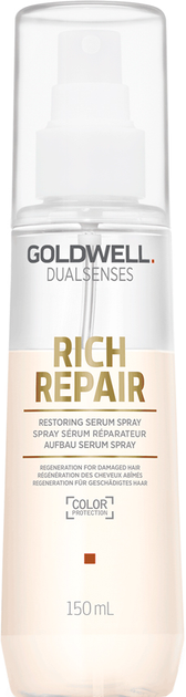 Serum Goldwell Dualsenses Rich Repair Restoring Serum Spray 150 ml (4021609061403) - obraz 1
