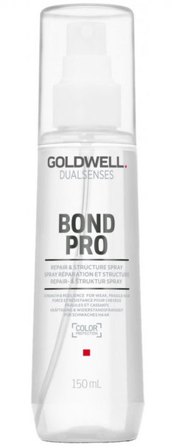 Сироватка Goldwell Dualsenses Bond Pro Repair & Structure Spray для тонкого і ламкого волосся 150 мл (4021609062325) - зображення 1