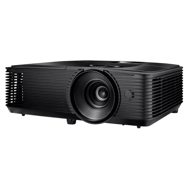 Проектор Optoma W400LVe DLP/4000Lm Чорний - Фото 2 Проектор Optoma W400LVe DLP/4000Lm Чорний - зображення 2