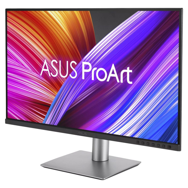 Монитор 31,5" Asus PA329CRV IPS 3840х2160 60Гц Display Port/2хHDMI Черный с серебристым - изображение 2