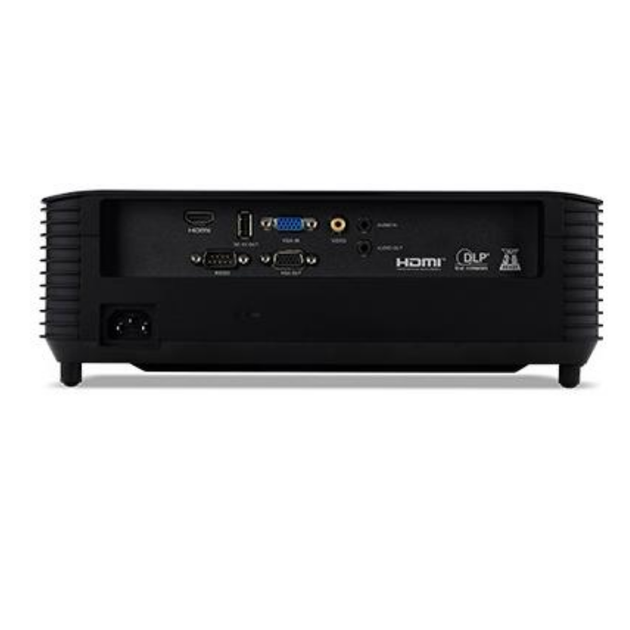 Проектор Acer X1128H DLP/4500Lm Черный - изображение 5