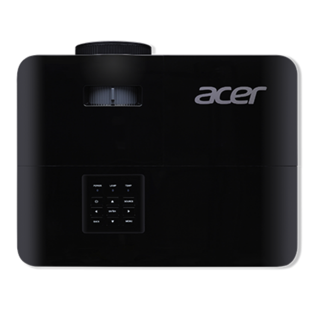 Проектор Acer X1228i DLP/4500Lm Черный - Фото 4 Проектор Acer X1228i DLP/4500Lm Черный - изображение 4