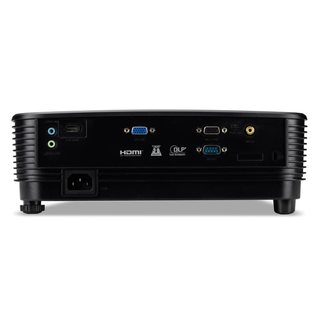Проектор Acer X1129HP DLP/4800Lm Черный - изображение 5