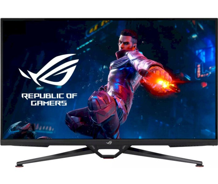 Монитор игровой 38" Asus PG38UQ IPS 3840х2160 144Гц Display Port/2хHDMI ...