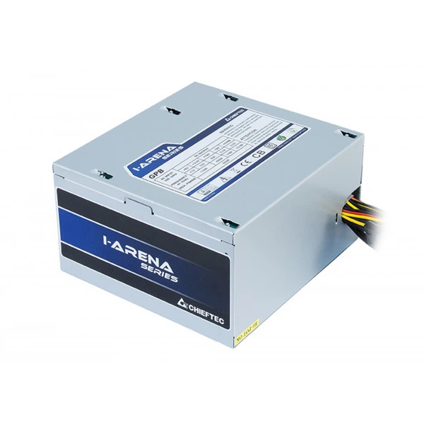Блок питания 500W Chieftec i-ARENA GPB-500S 120mm Bulk - изображение 4