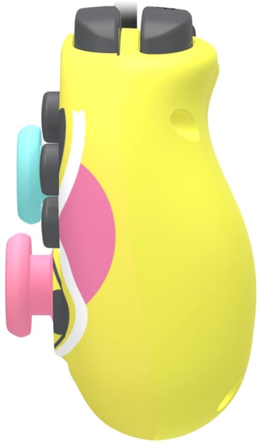 Gamepad Hori HoriPad Mini Pikachu POP do Nintendo Switch (873124009033) - obraz 3