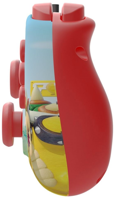 Gamepad Hori HoriPad Mini Super Mario do Nintendo Switch (873124009019) - obraz 3