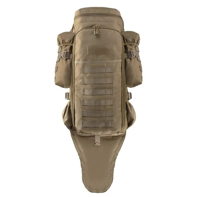 Снайперский рюкзак для оружия 8Fields 40 л койот - изображение 2