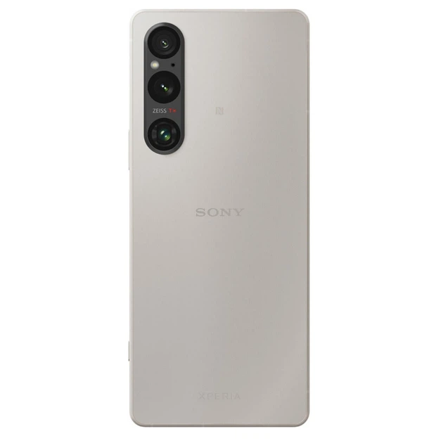 204 SONY Xperia1 Ⅴ 256GB Смартфон Sony Xperia 1 V 12/256GB Platinum Silver – фото, отзывы