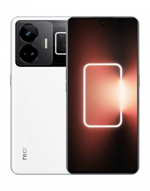 Смартфон Realme GT Neo 5 12/256GB White – фото, отзывы, характеристики ...