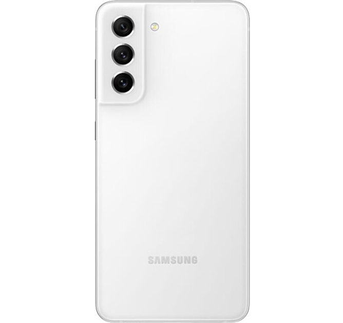 Смартфон Samsung Galaxy S21 FE 5G 6/128Gb G990U1/DS White 1SIM (USA ...