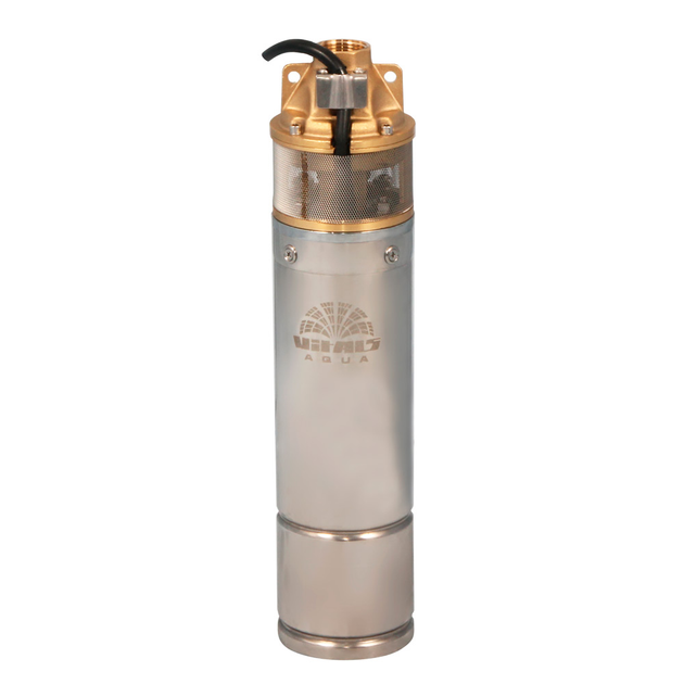Насос погружной скважинный вихревой Vitals aqua 4DV 2023-0.75r (21-56 ...