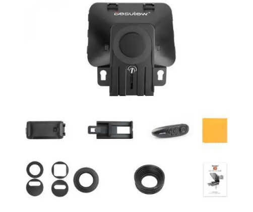 Компактный телесуфлер Bestview Desview T3 Teleprompter - изображение 2