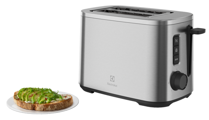 Тостер ELECTROLUX E5T1-4ST – фото, відгуки, характеристики в інтернет ...