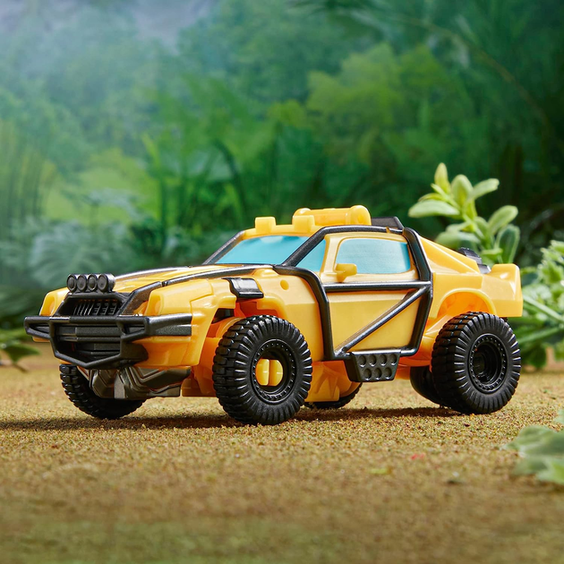Трансформер Бамблби Восхождение Звероботов Transformers Bumblebee ...