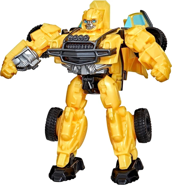 Трансформер Бамблби Восхождение Звероботов Transformers Bumblebee
