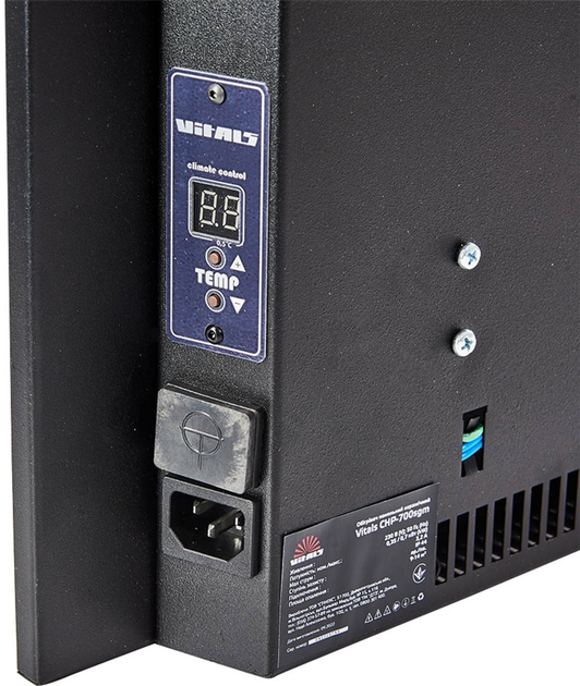 Керамическая панель Vitals CHP-700swm - изображение 6