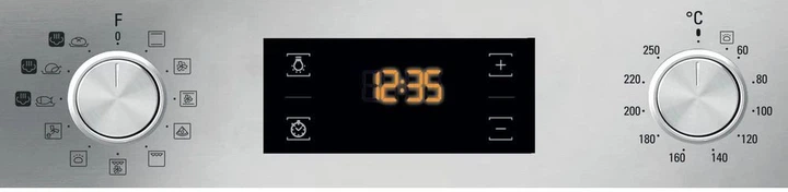 Piekarnik elektryczny Hotpoint Ariston FA4S 842 J IX HA - obraz 3