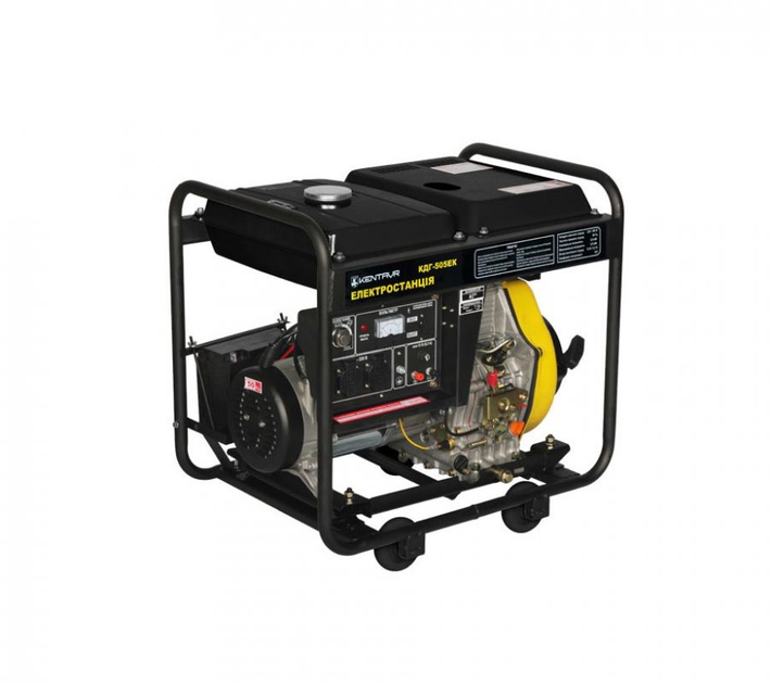 Дизельний генератор Кентавр КДГ505ЕК – фото, отзывы, характеристики в ...