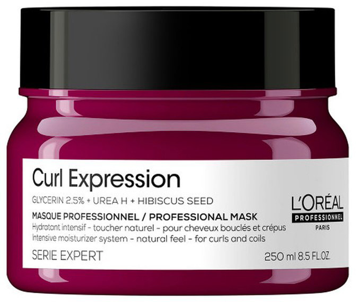 Маска для волосся L'oreal Professionnel Curl Expression Professional Mask 250 мл (3474637069230) - зображення 1