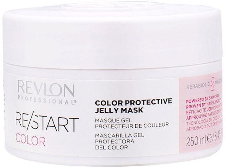 Маска для волосся Revlon Re-Start Color Protective Jelly Mask 200 мл (8432225127514) - зображення 1