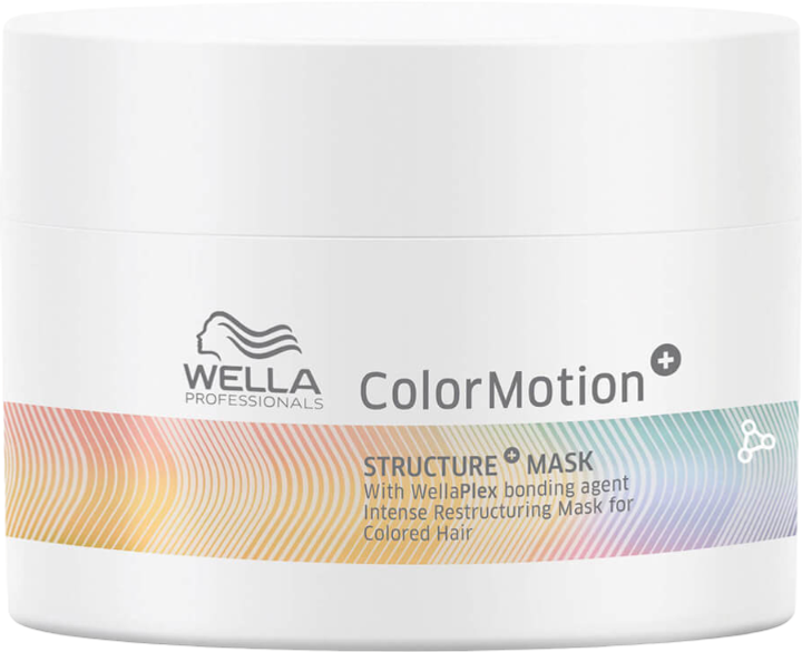 Маска для волосся Wella Color Motion Mask 150 мл (4064666040936) - зображення 1